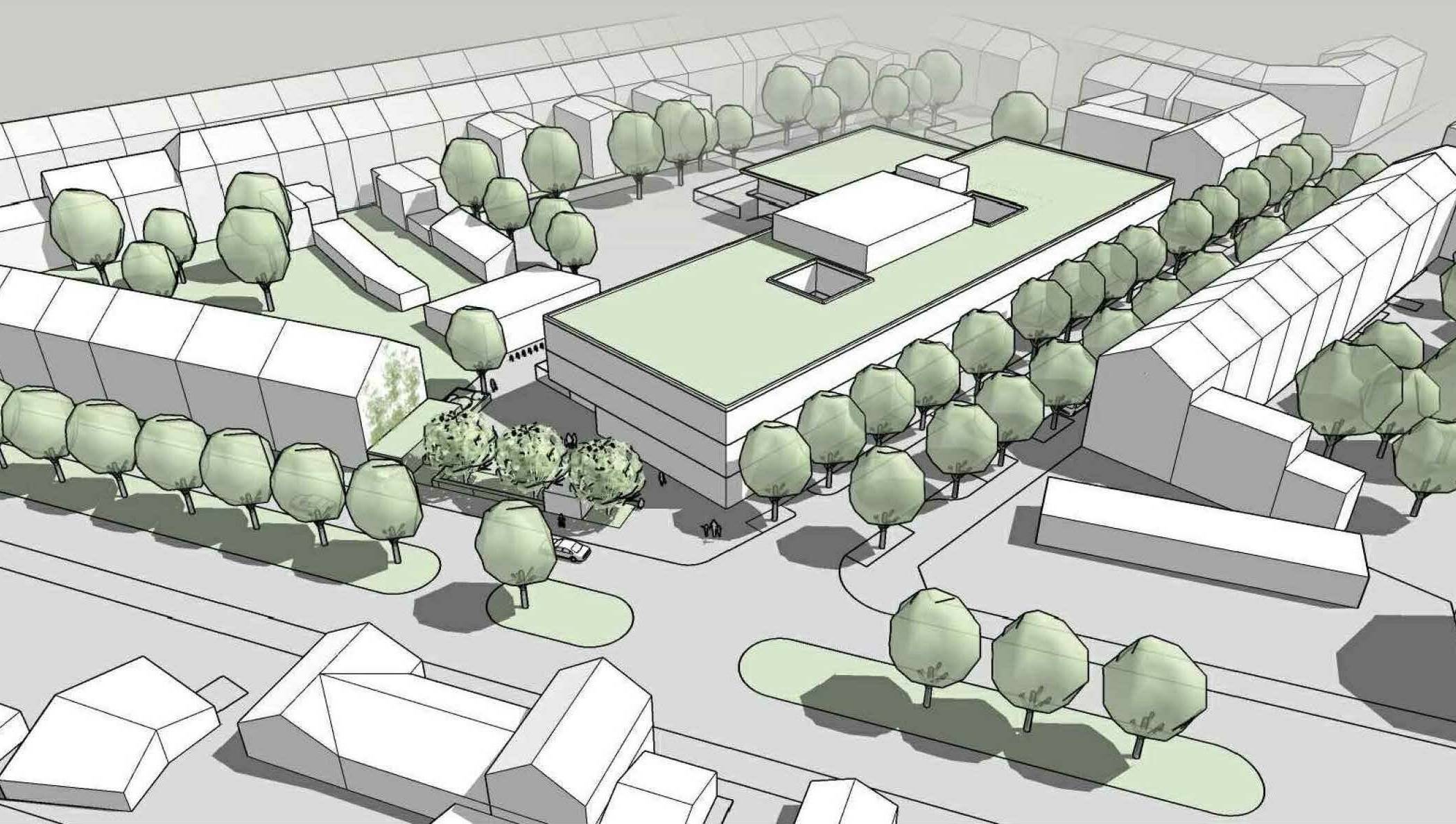 Stadt Krefeld erhält 4,8 Millionen Euro Förderung für Großprojekte