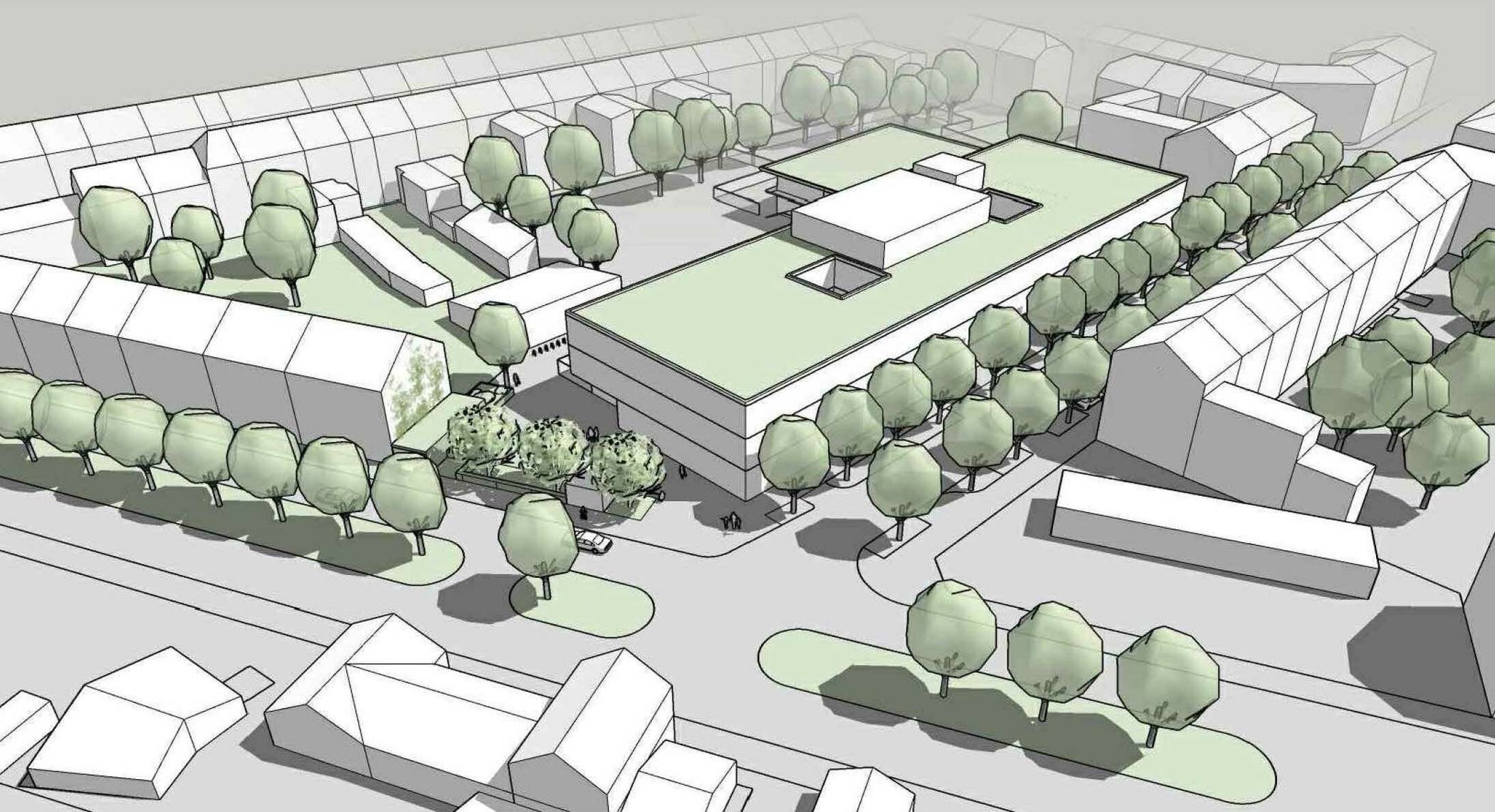 Jetzt liegen die Bescheide vor : Stadt Krefeld erhält 4,8 Millionen Euro Förderung für Großprojekte