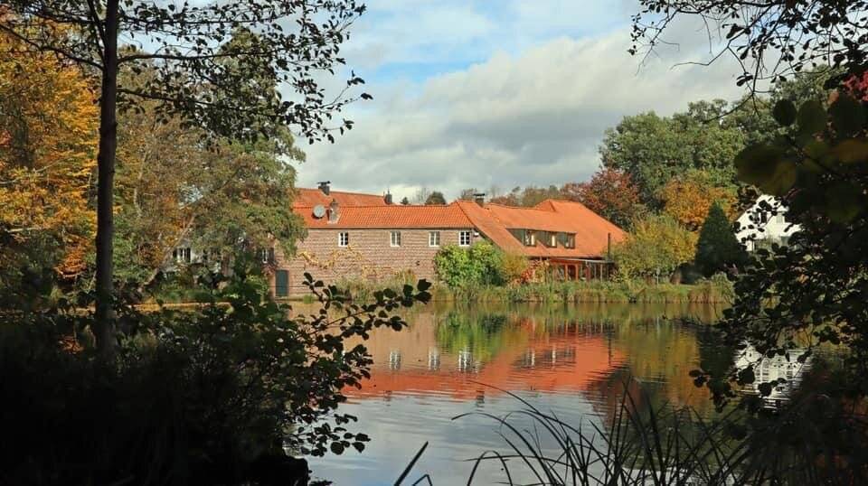 Die Schrofmühle Wegberg öffnet am heutigen Sonntag ihre Pforten für interessierte Besucher.  