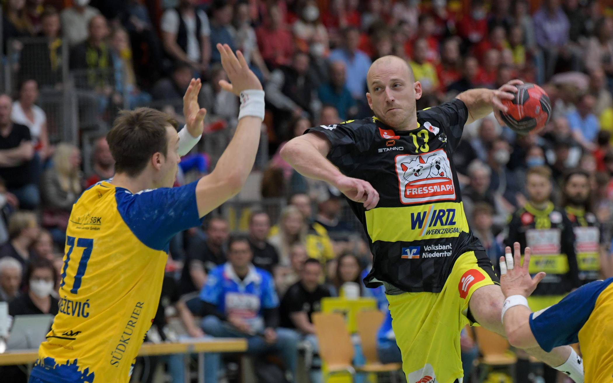 HSG schafft die kleine Sensation