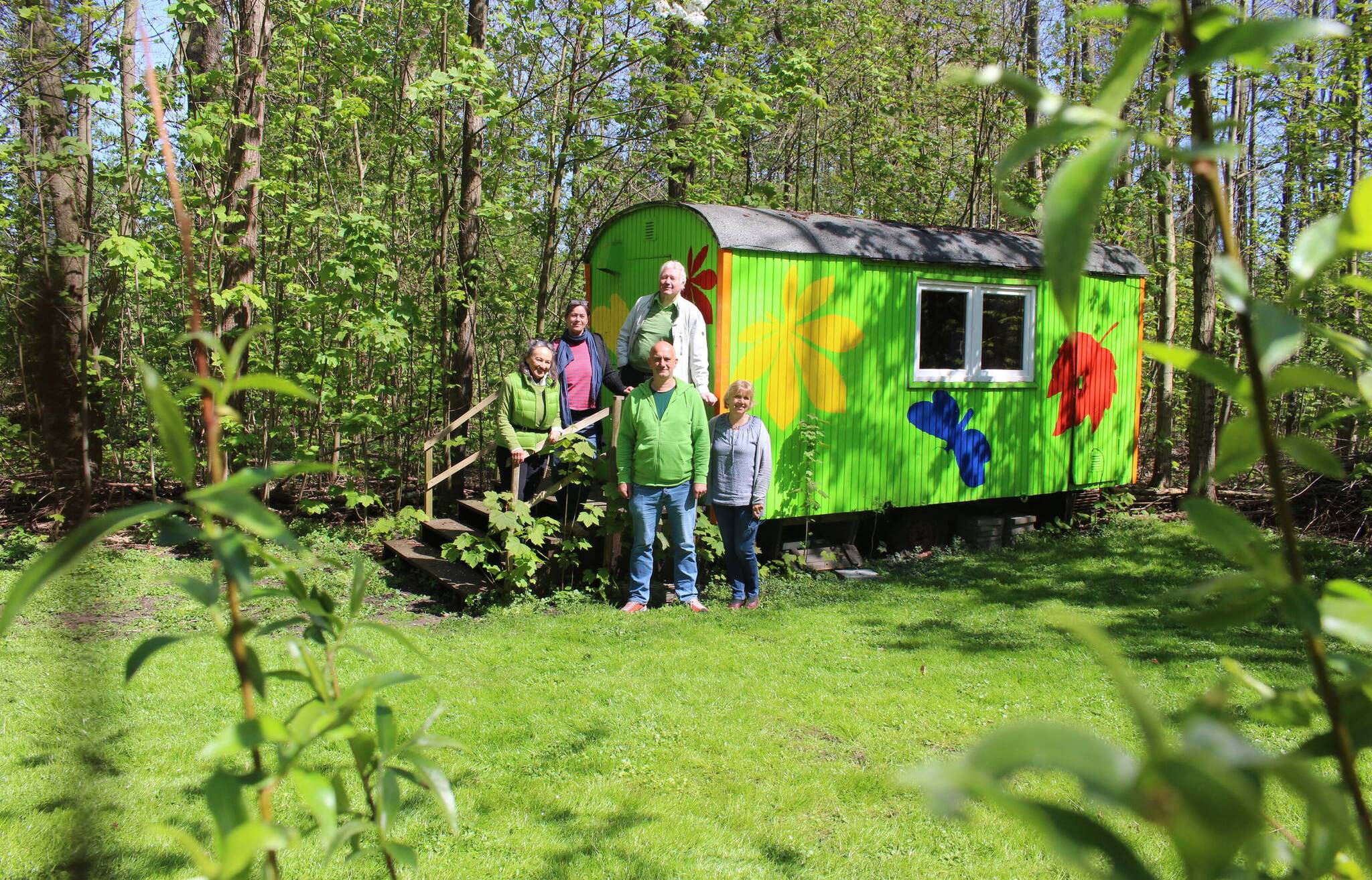 Seit 20 Jahren gibt es die