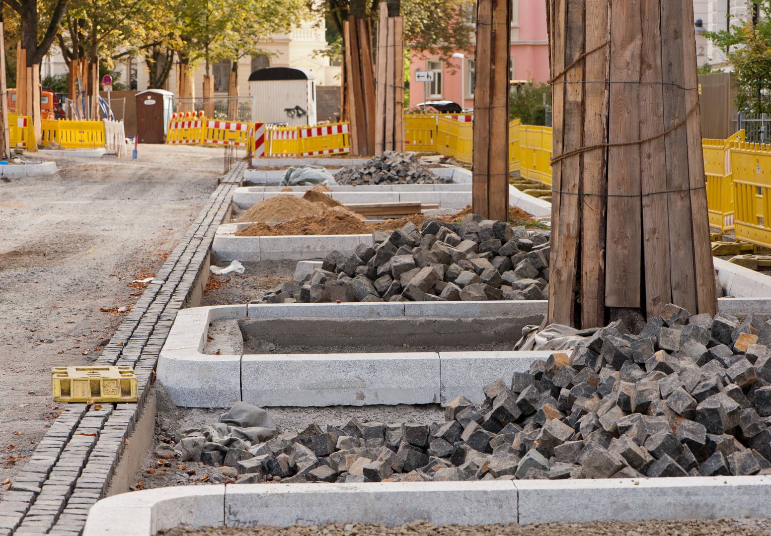 Herausforderung öffentlicher Wohnungsbau