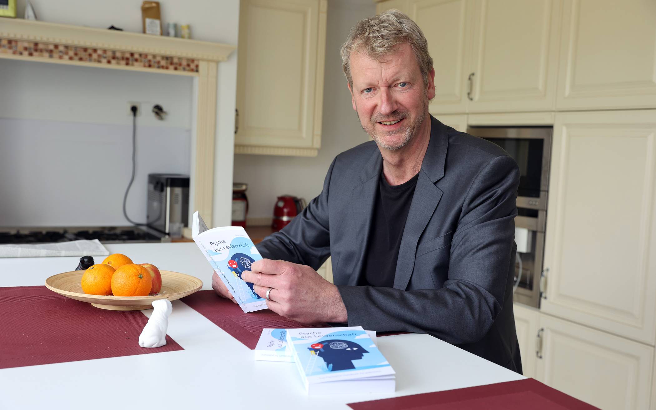 Keine Küchenpsychologie, sondern Psycho-Themen beim Extra-Tipp-Besuch