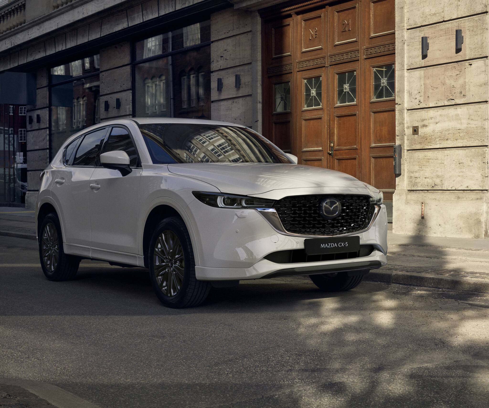 Markenvielfalt in Krefeld: Autopark Rath - Der neue Mazda CX-5 2022