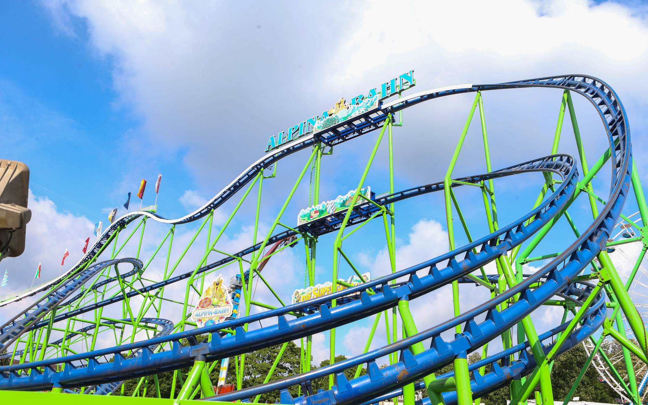 Vorfreude auf das Kirmes-Comeback