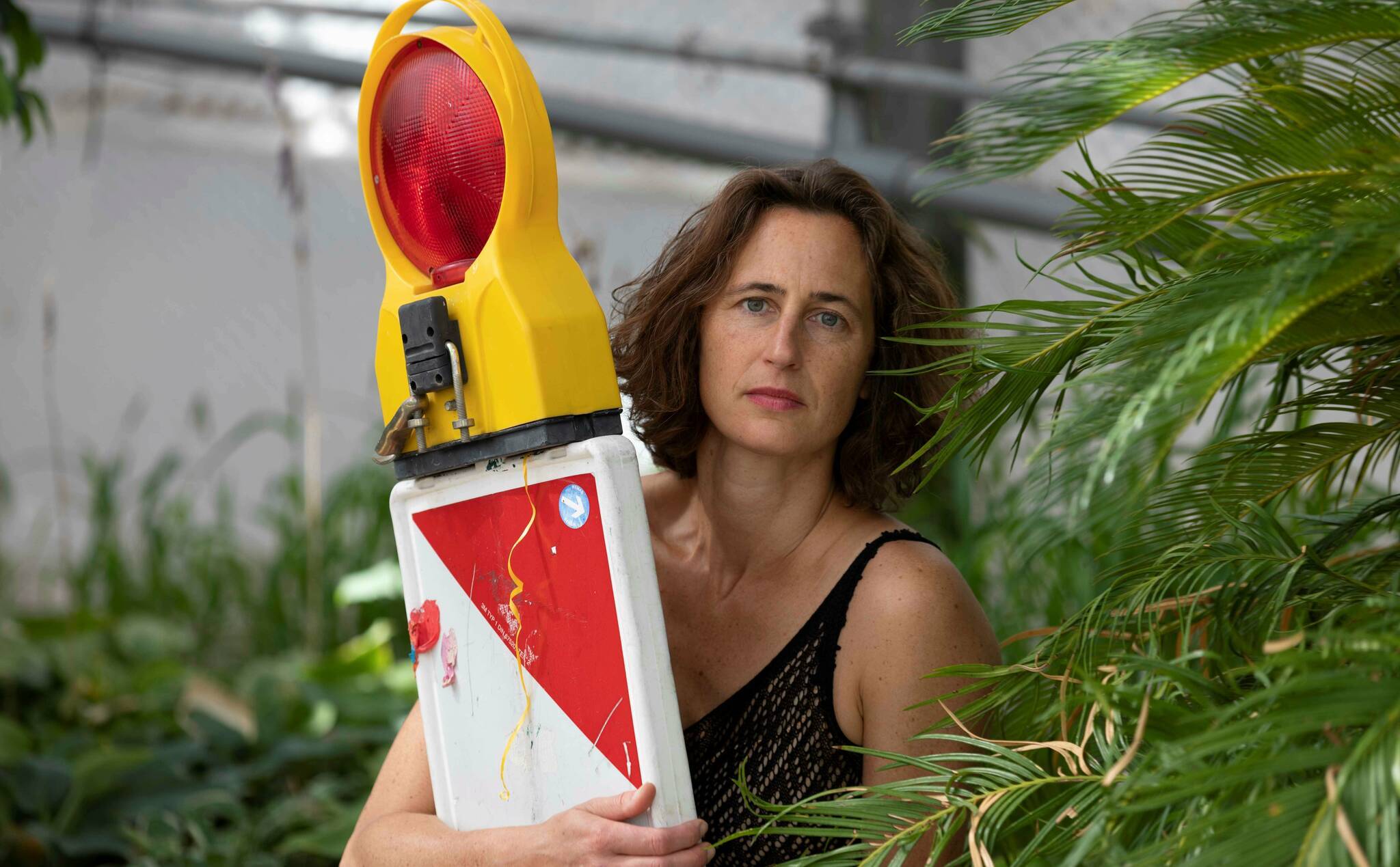  Liedermacherin, Poetin, Sängerin, Gitarristin, Wortspielerin: In Ilverich ist die vielseitige Künstlerin Inga Bachmann zu erleben. 