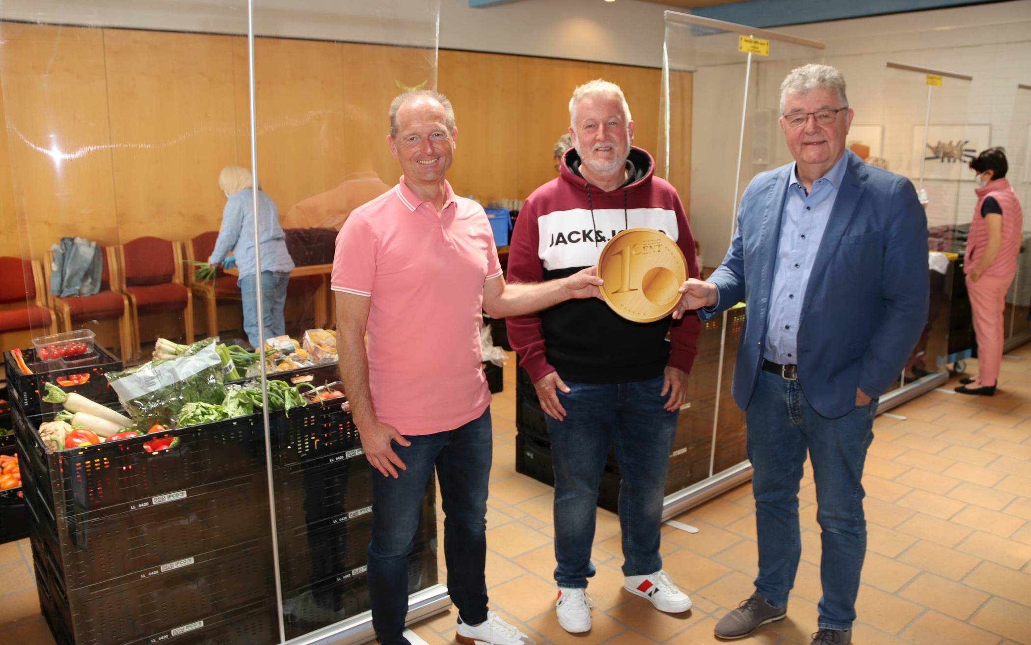 Der Personalratsvorsitzende der Stadt Meerbusch Ulrich