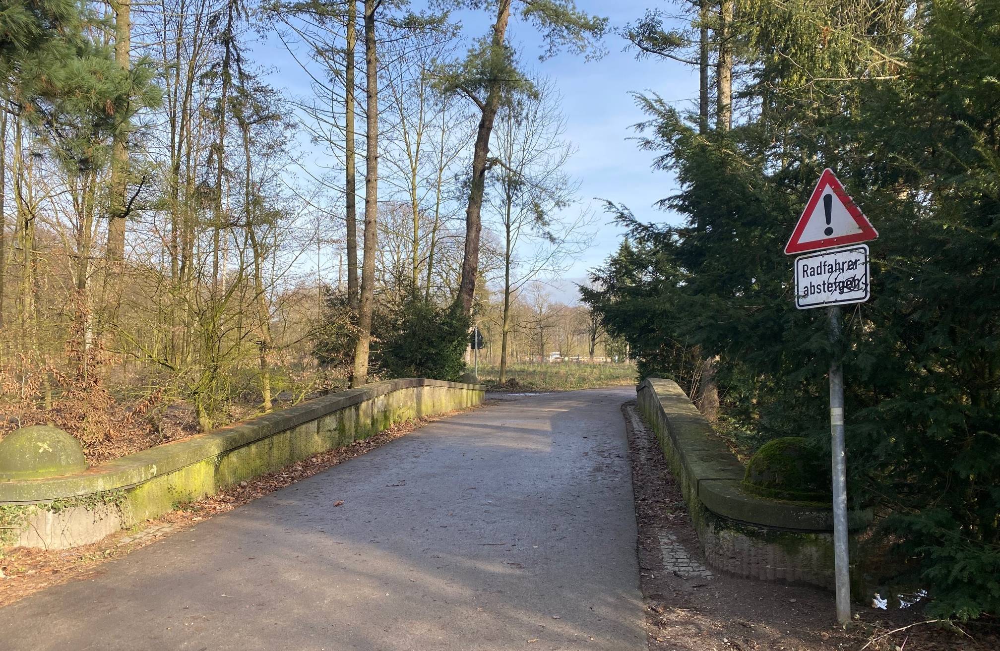  Brücke Stadtwald KR 