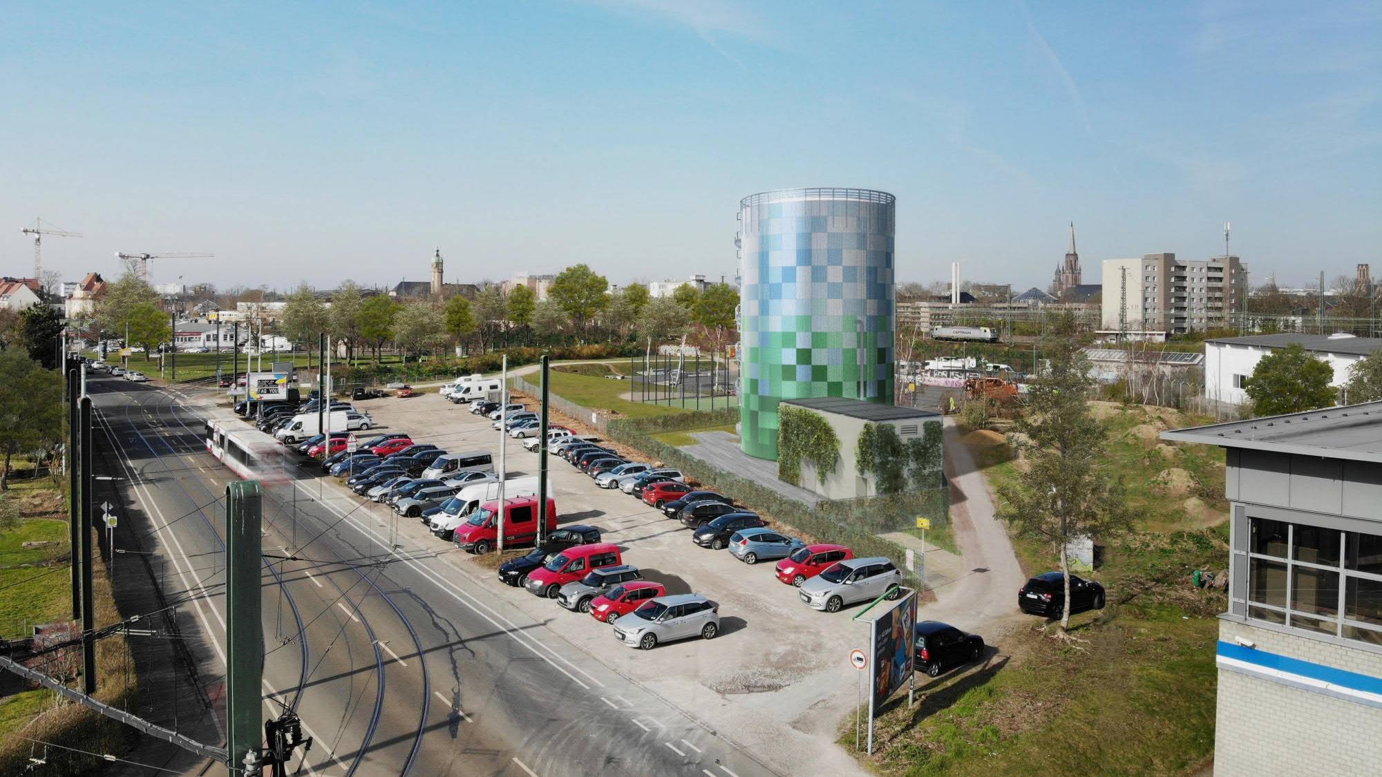 Wärmespeicher für Krefeld