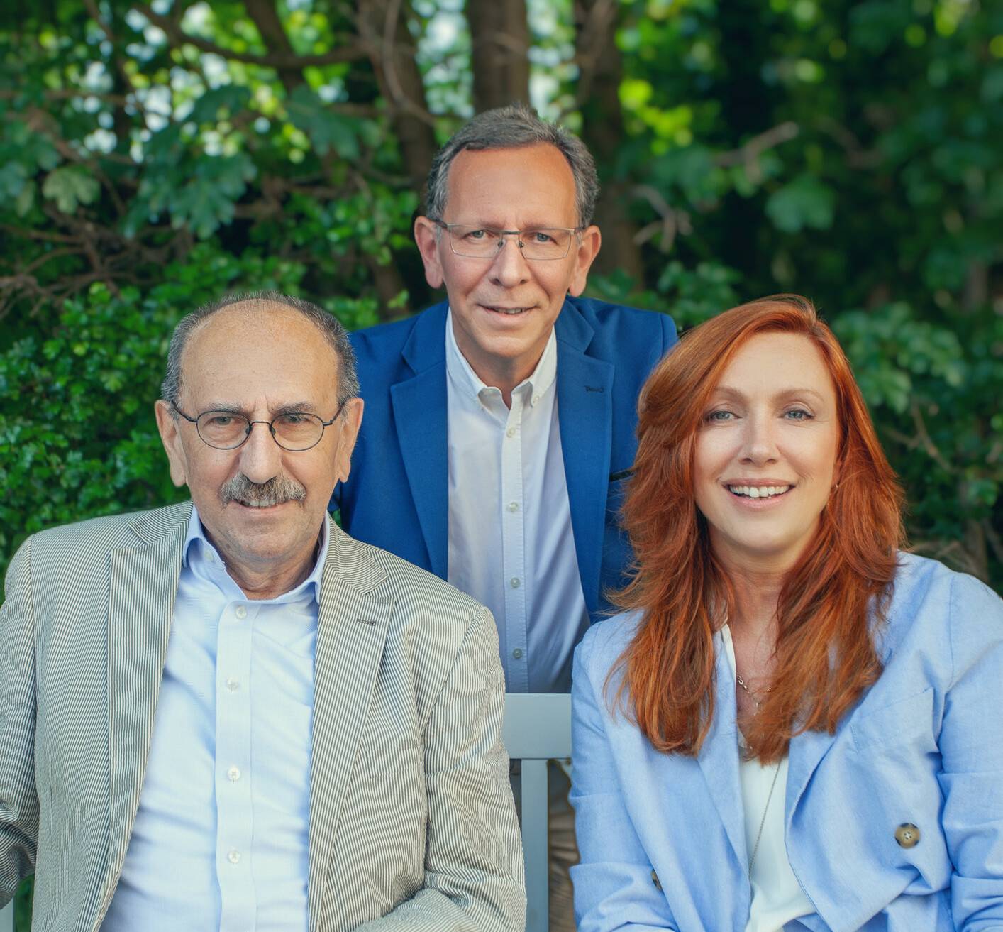  Neuer Vorstand bei der Werbe- und Interessengemeinschaft (v.l.): Günther Milz (Hapag-Lloyd Reisebüro), Thomas Küppers (ERGO Versicherung) und Kirsten Kappius (Meer-Stil).  