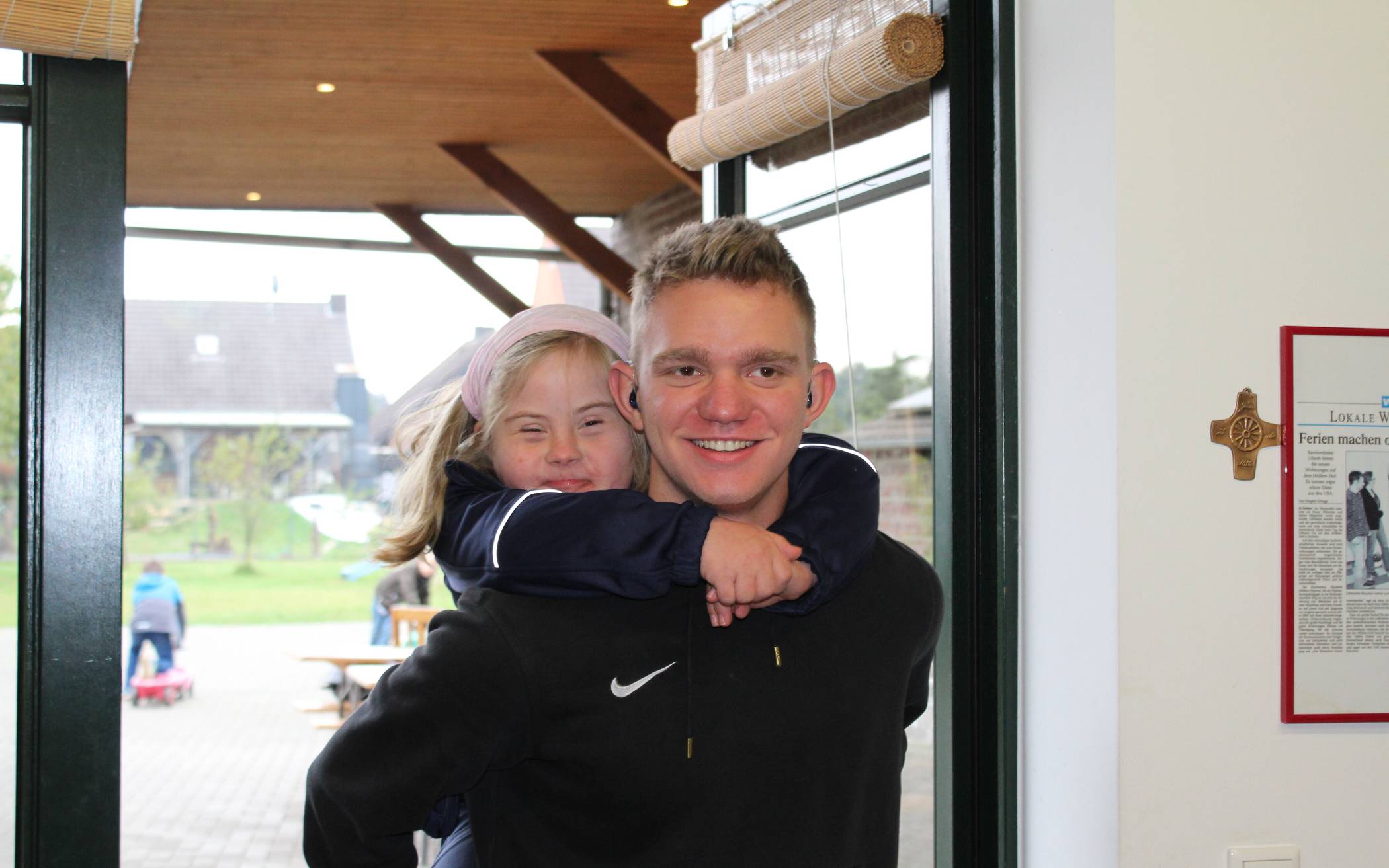 Den Alltag einfach mal hinter sich