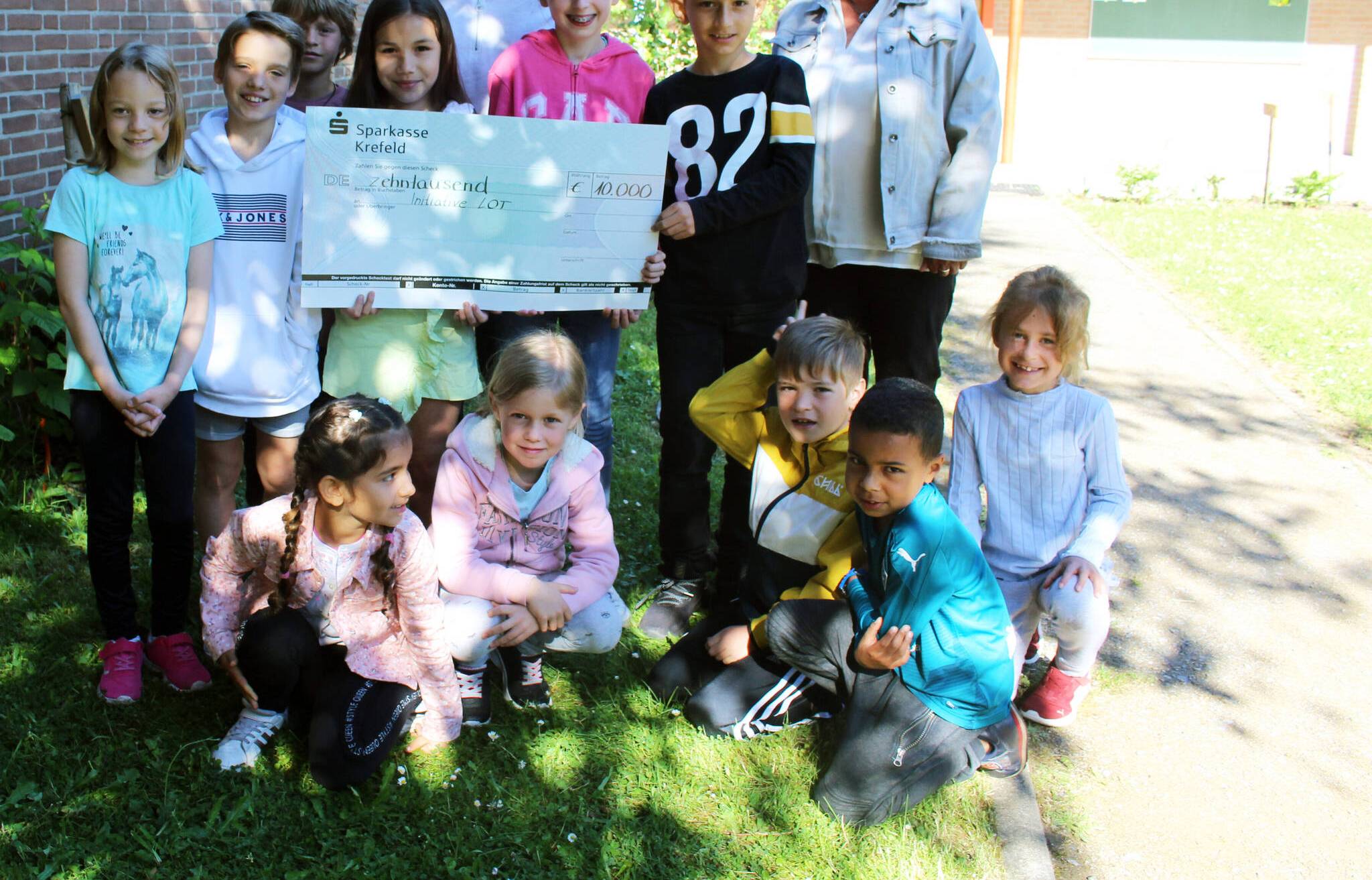 Da könnten die Kinder der Astrid-Lindgren-Schule