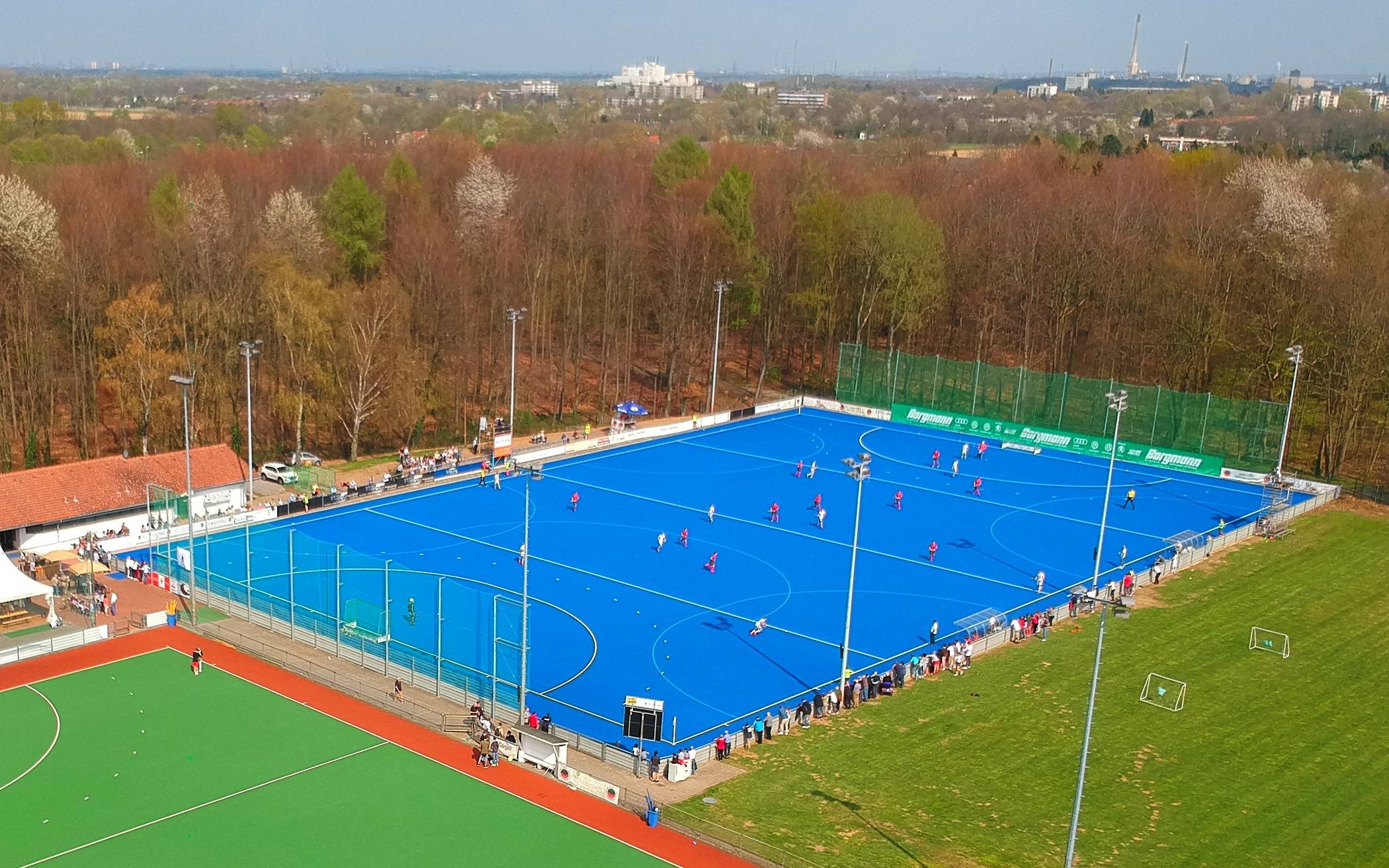 Hockey-EM: Deutschland-Premiere findet in Krefeld statt