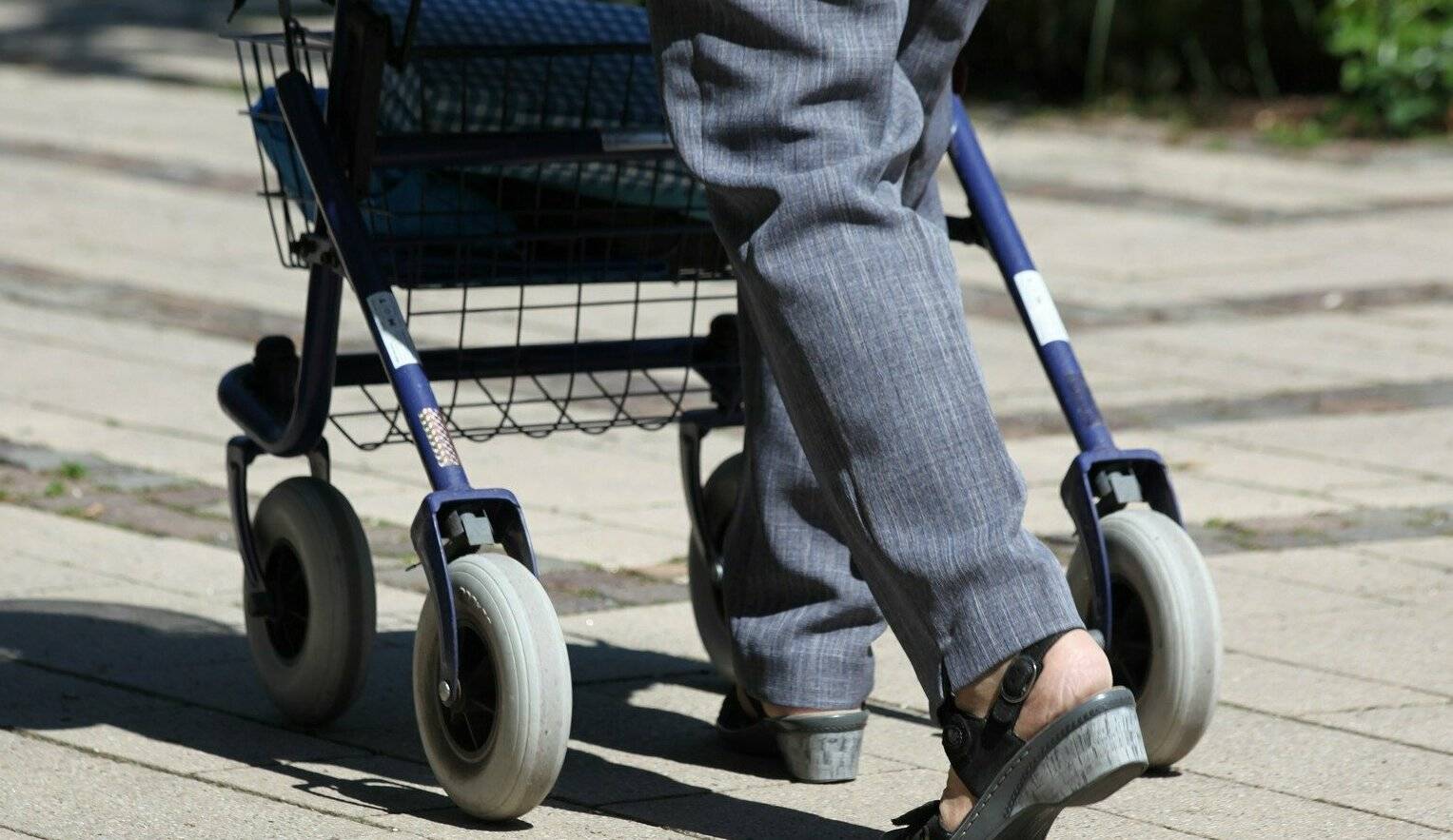 Im März 2022 haben zwei Frauen