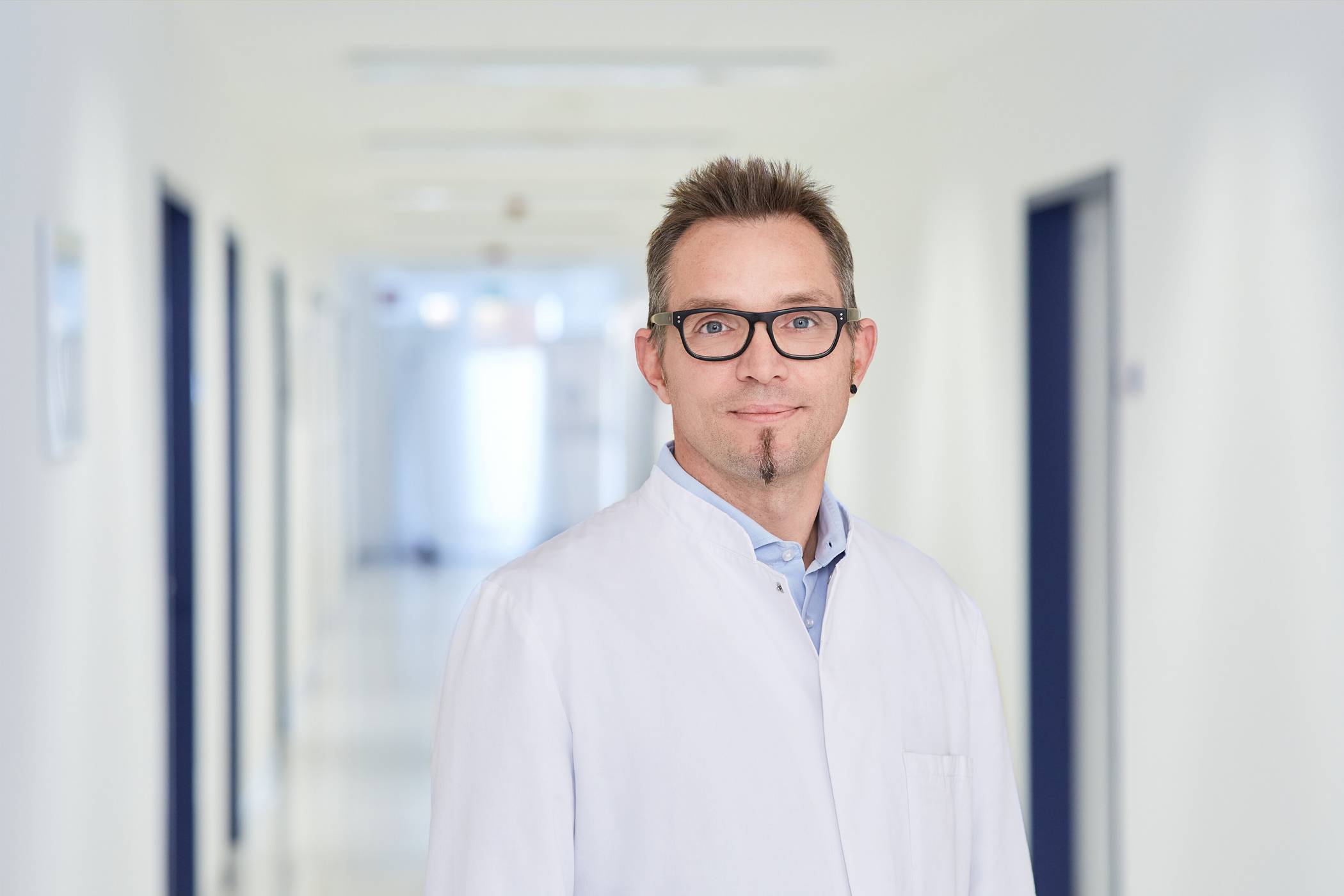 Krankenhaus Neuwerk: Neue Therapien bei paVK und CRPS​