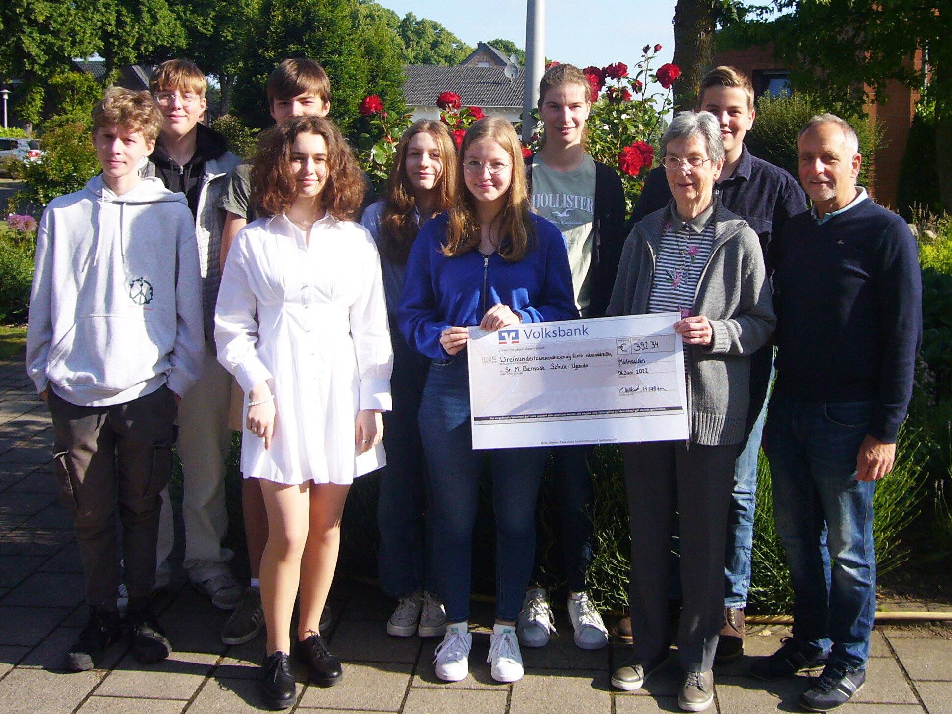 Liebfrauenschule Mülhausen​