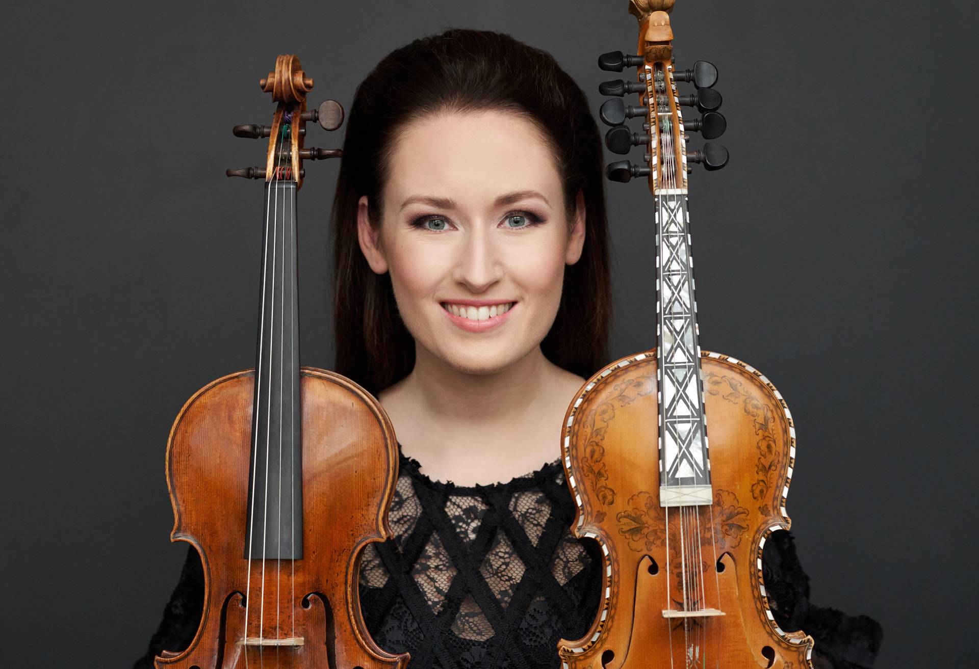 Ragnhild Hemsing beherrscht die klassische Violine