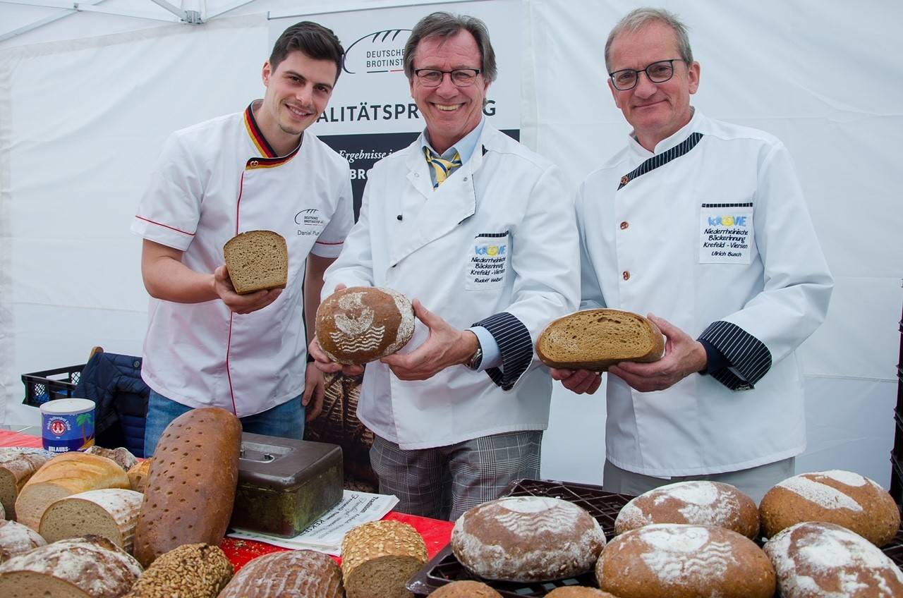 Freude über das Rekordergebnis bei der