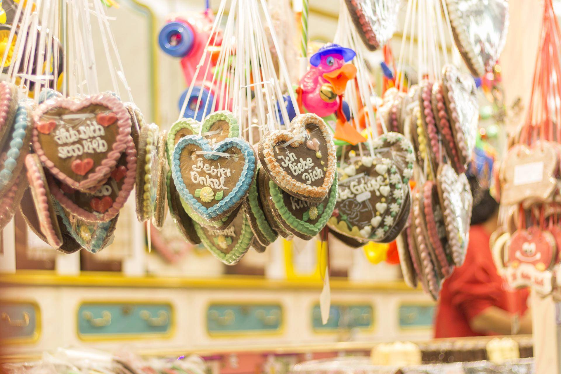 Sommerkirmes in Kempen