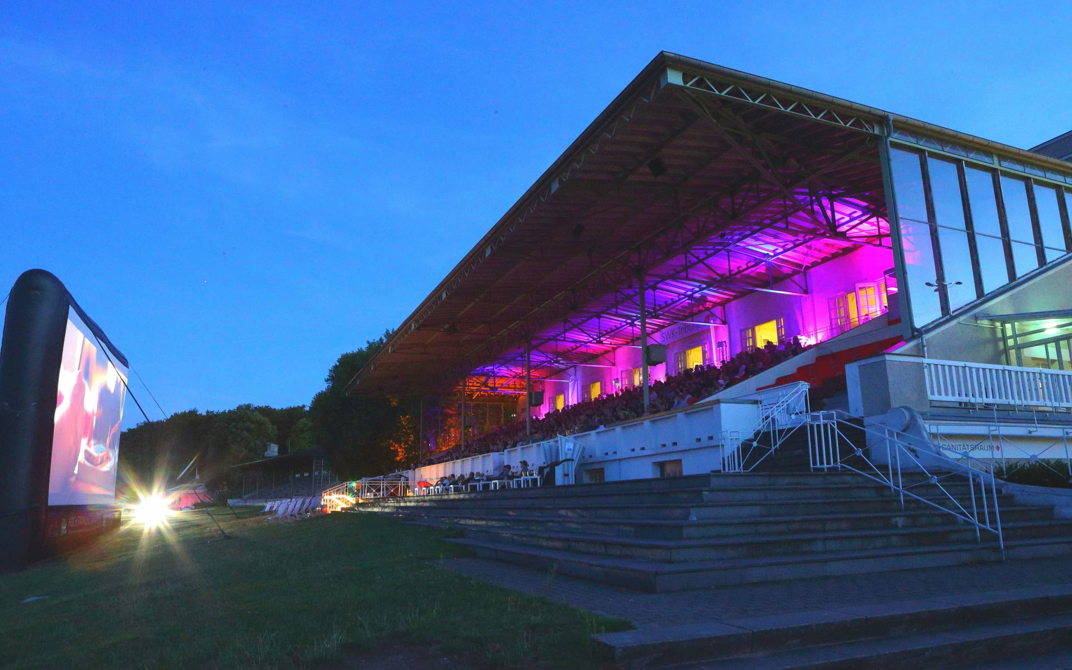 Am kommenden Donnerstag startet das „SWK