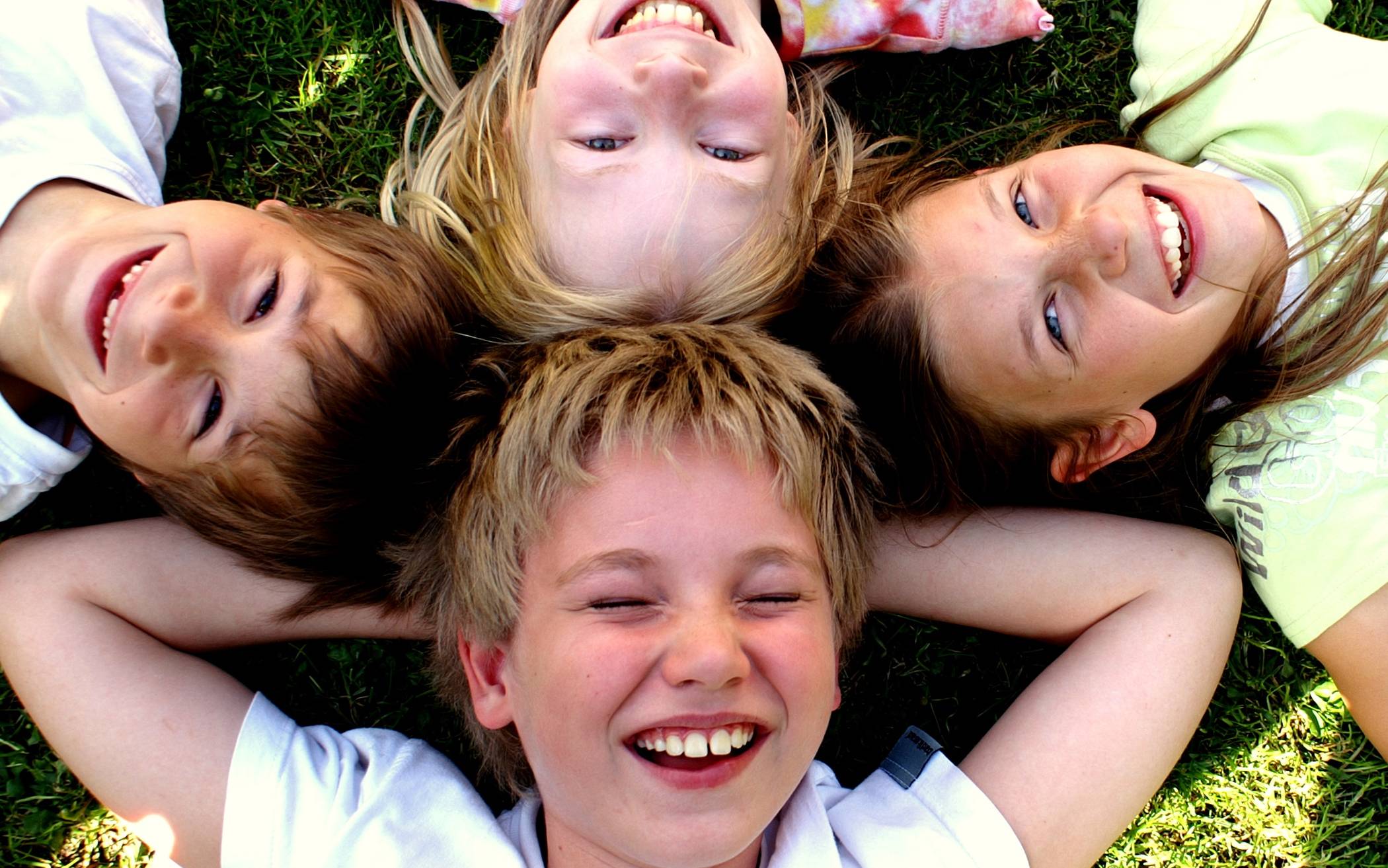 Spaß in den Ferien: Kinder möchten