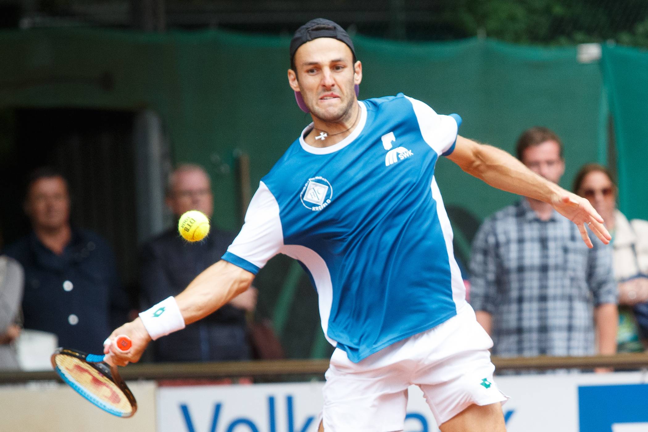 Erstes Heimspiel am Sonntag im Stadtwald: Blau-Weiß bietet Top-Team zum Ligastart auf