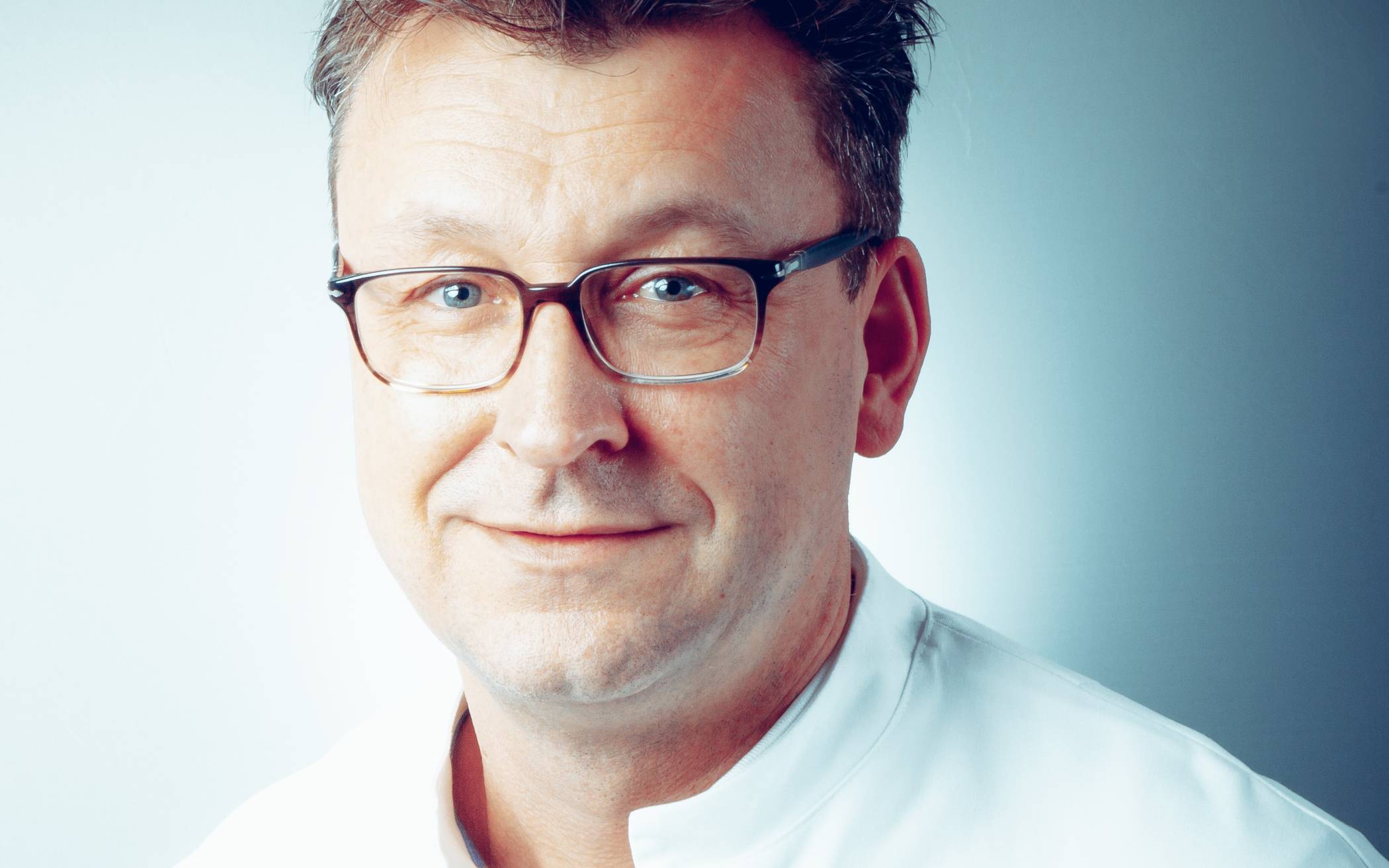 Dr. Michael Reimann, Chefarzt der Klinik
