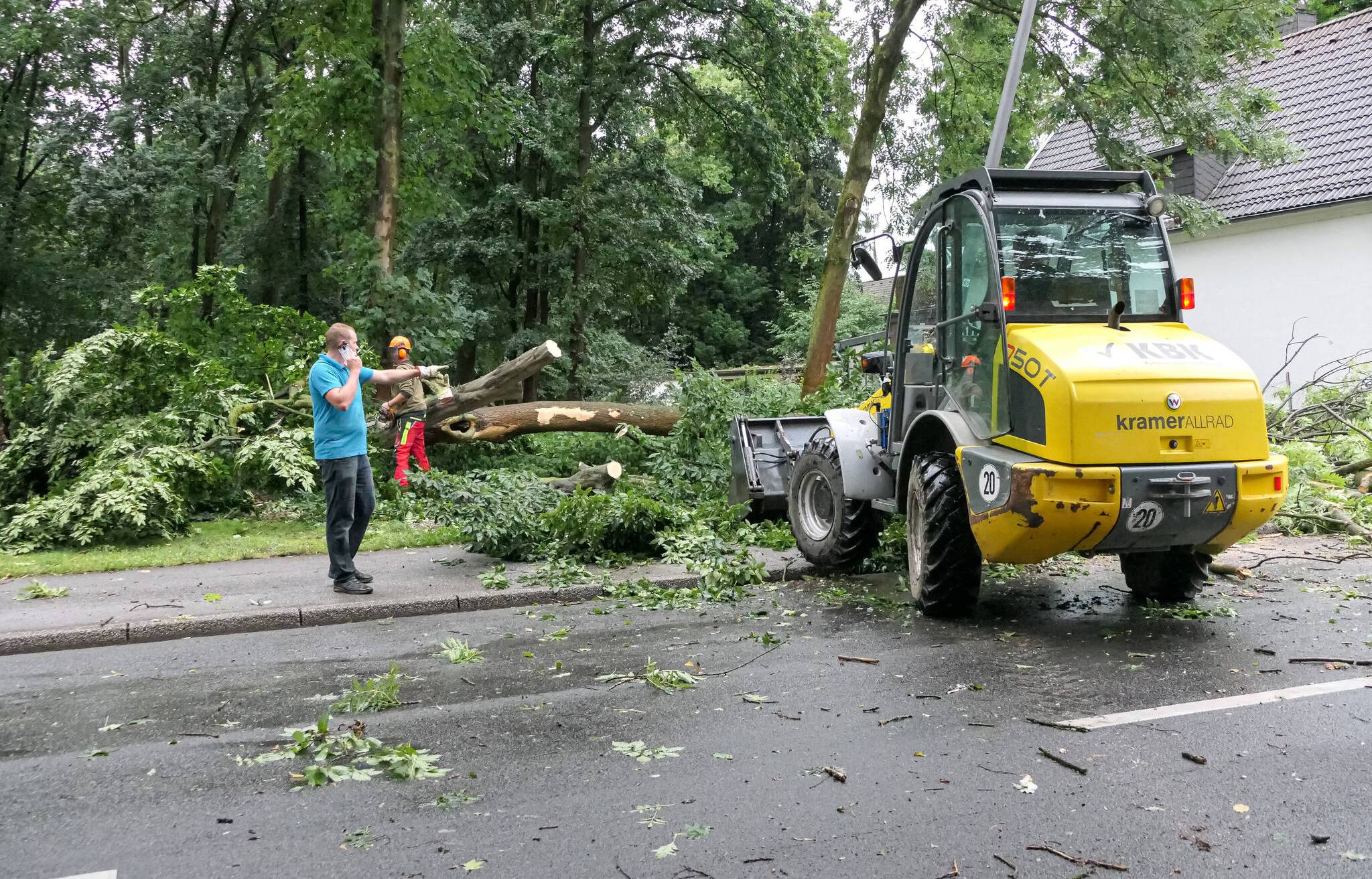 Feuerwehr zieht Bilanz: 275 Einsätze