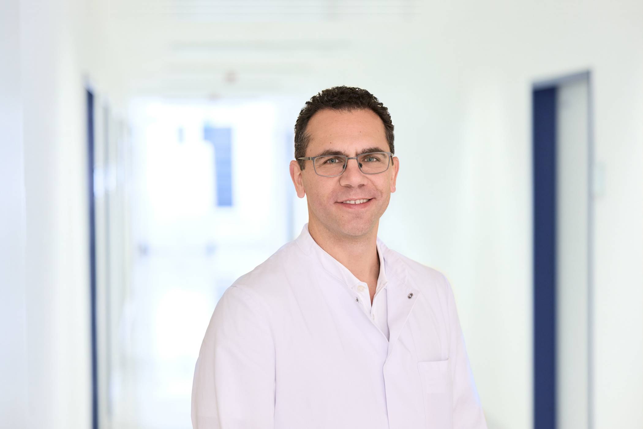 Chefarzt Dr. Thomas Kruppa