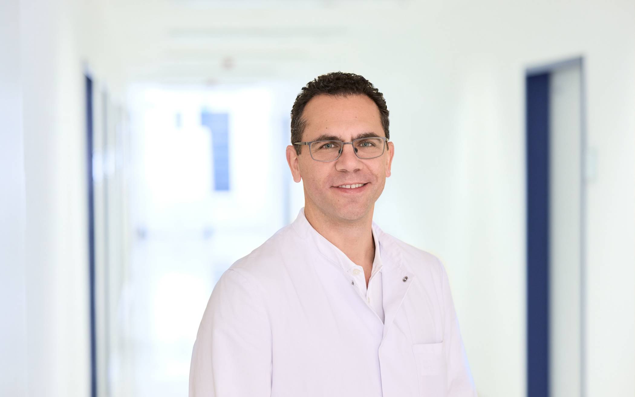 Chefarzt Dr. Thomas Kruppa