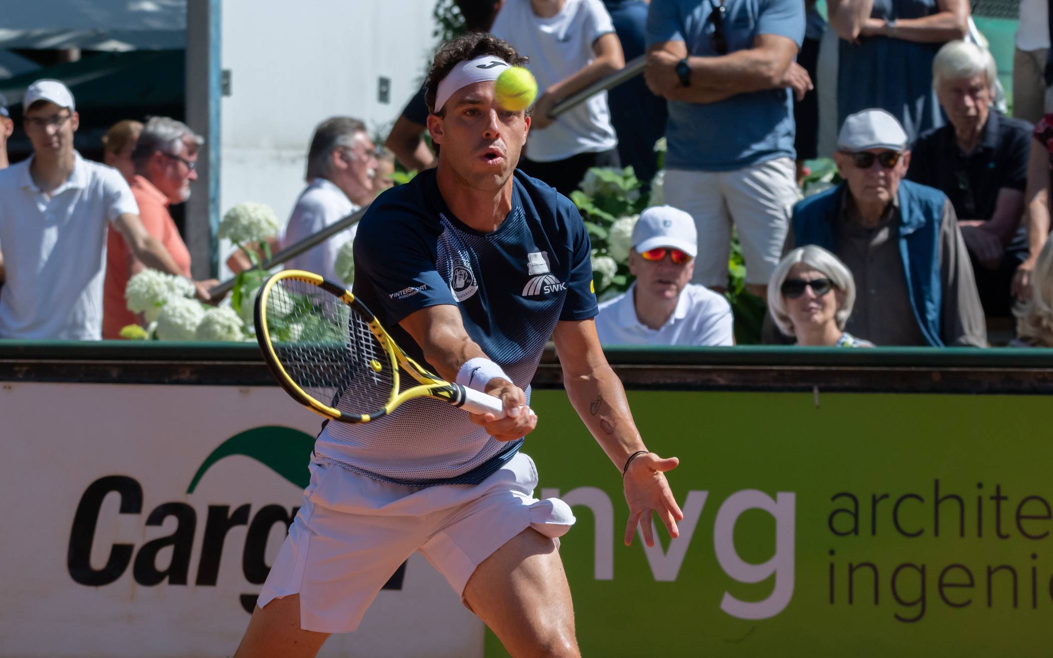 Blau-Weiß will heute punkten