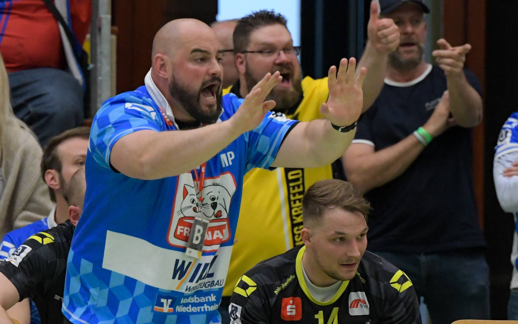 HSG und Maik Pallach gehen getrennte Wege