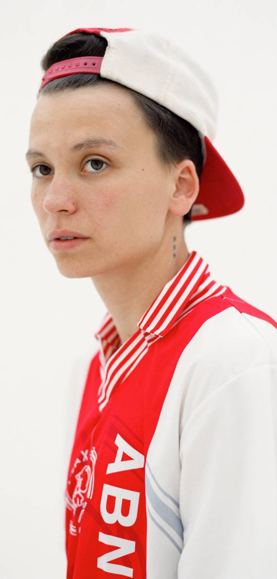 Tobi Lakmaker liest im Rahmen des