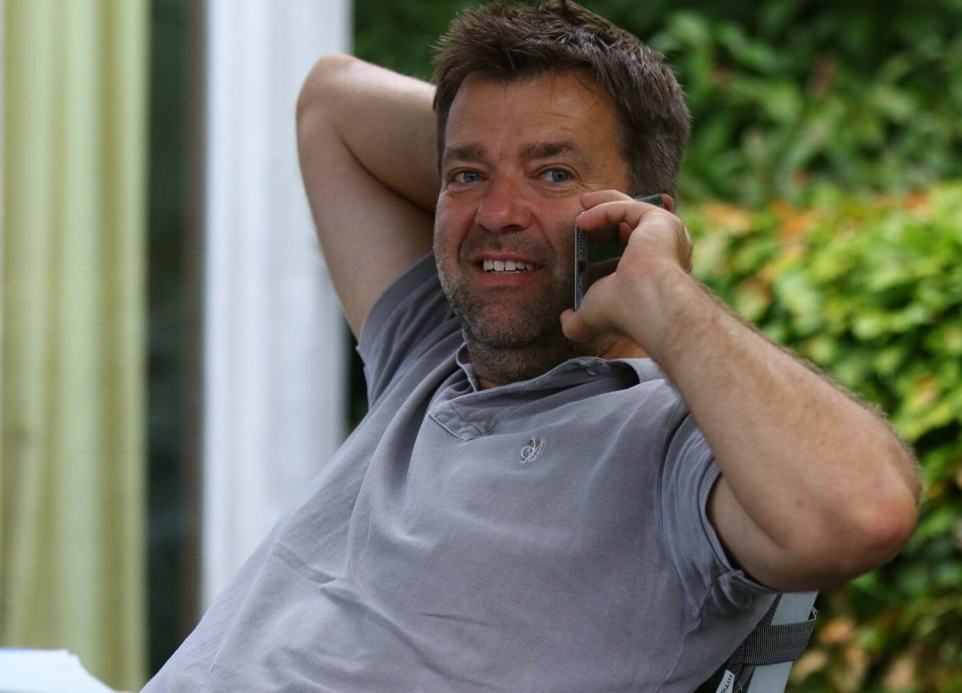 Das Handy ist wohl das wichtigste