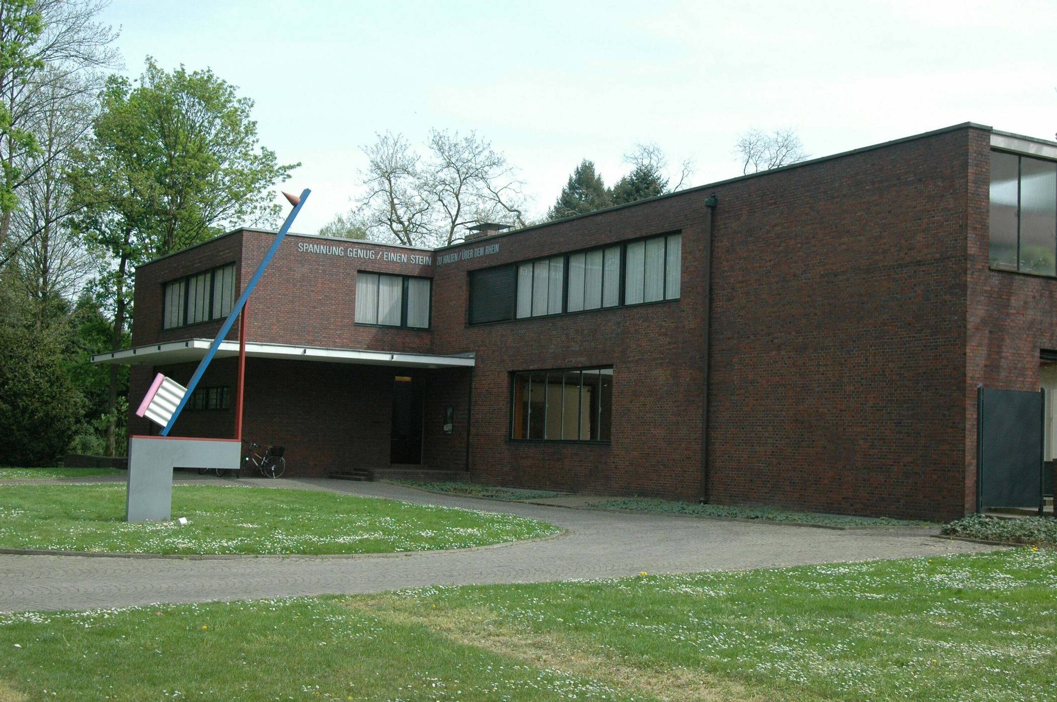 Künstler Claes Oldenburg verstorben​