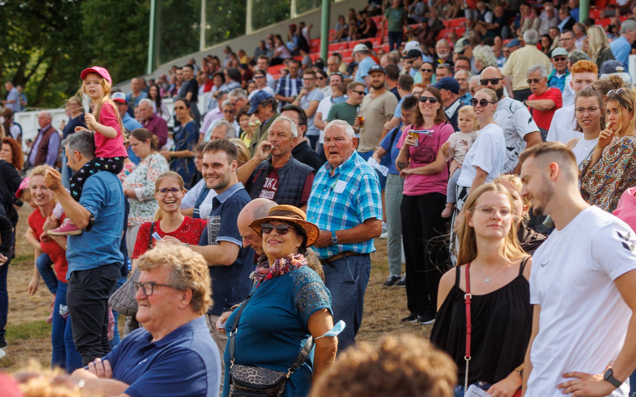 After-Work-Renntag im Stadtwald