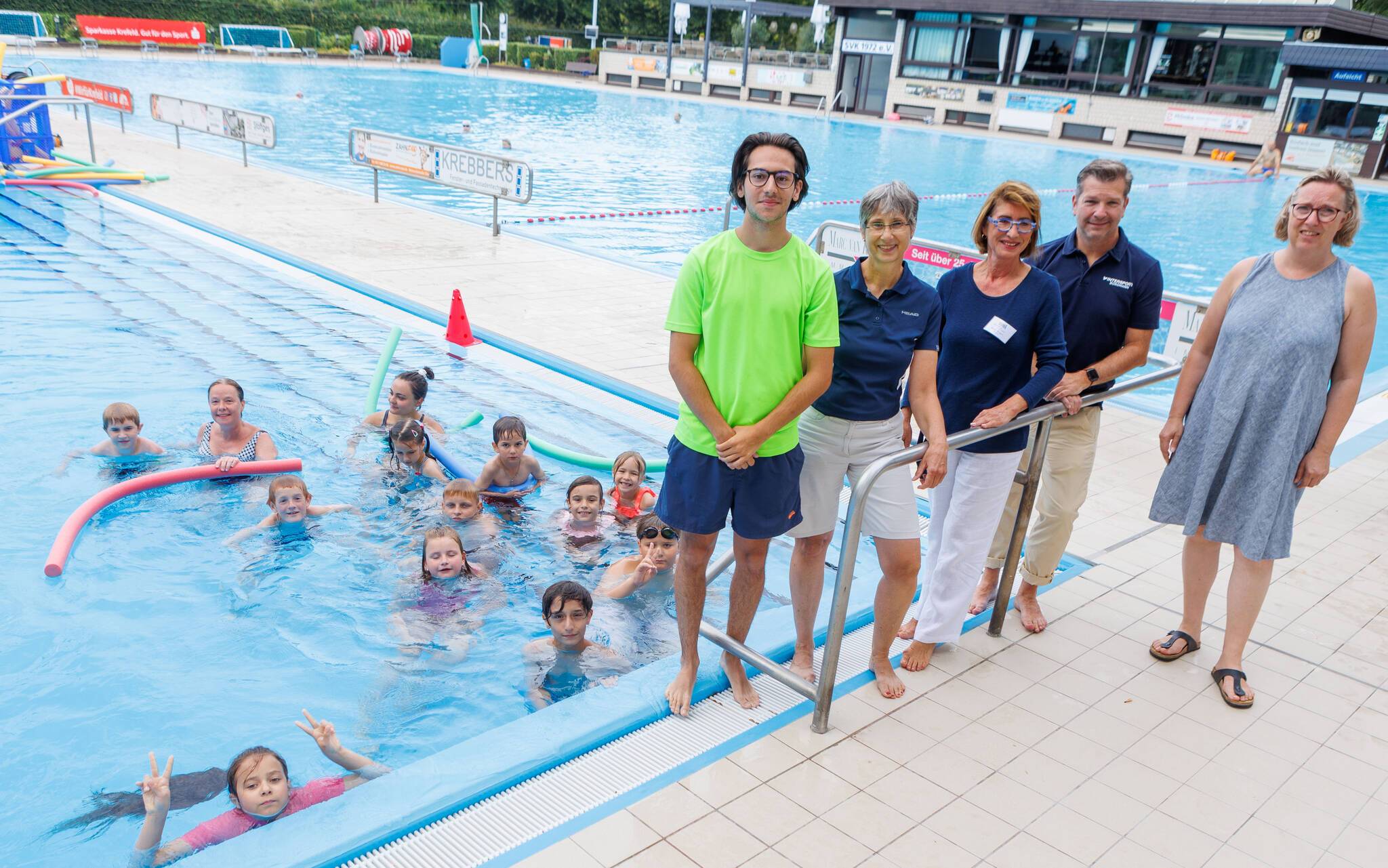 Zum zwölften Mal bietet die Bürgerstiftung