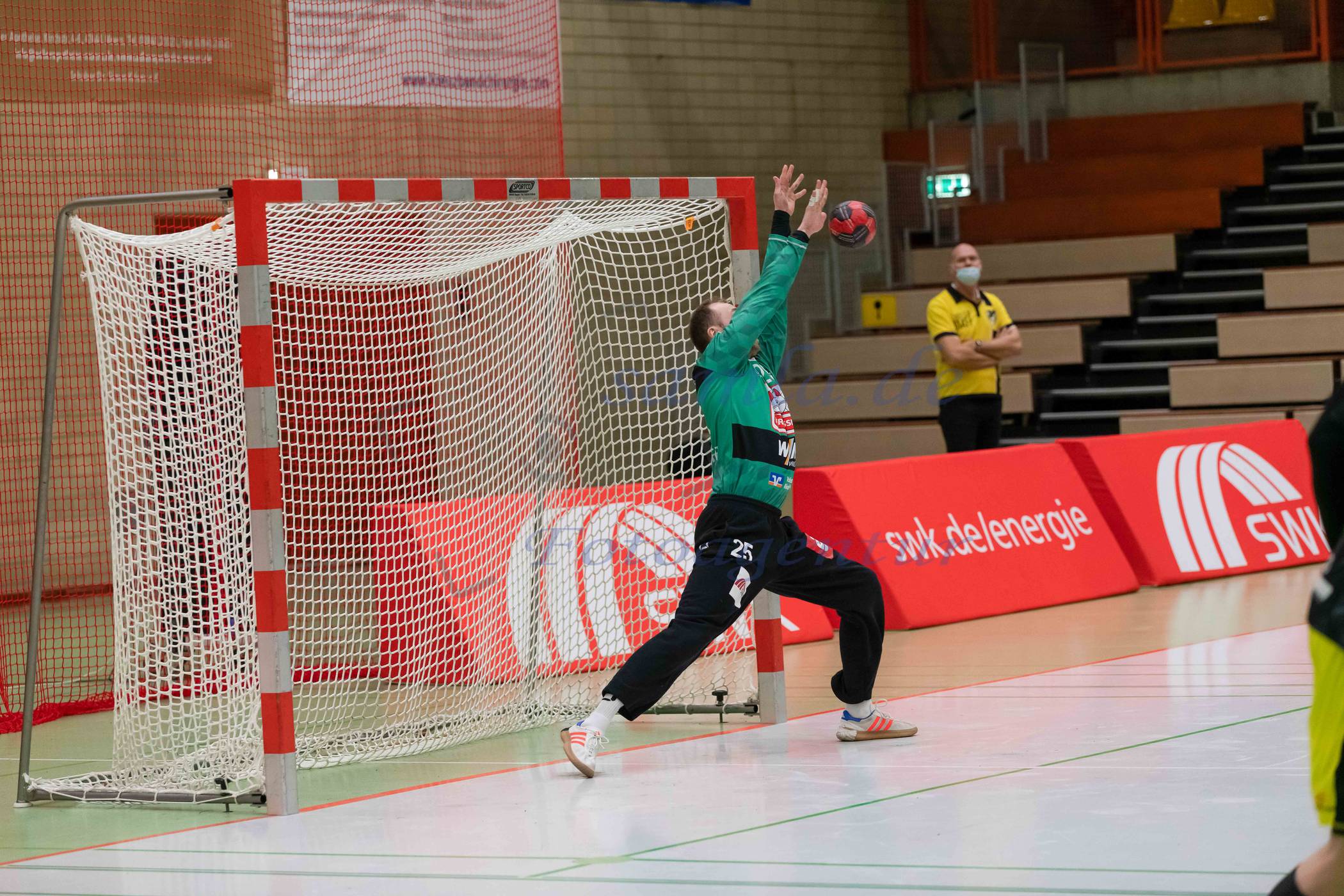 30:39 gegen Dormagen: Eagles verlieren zweites Testspiel