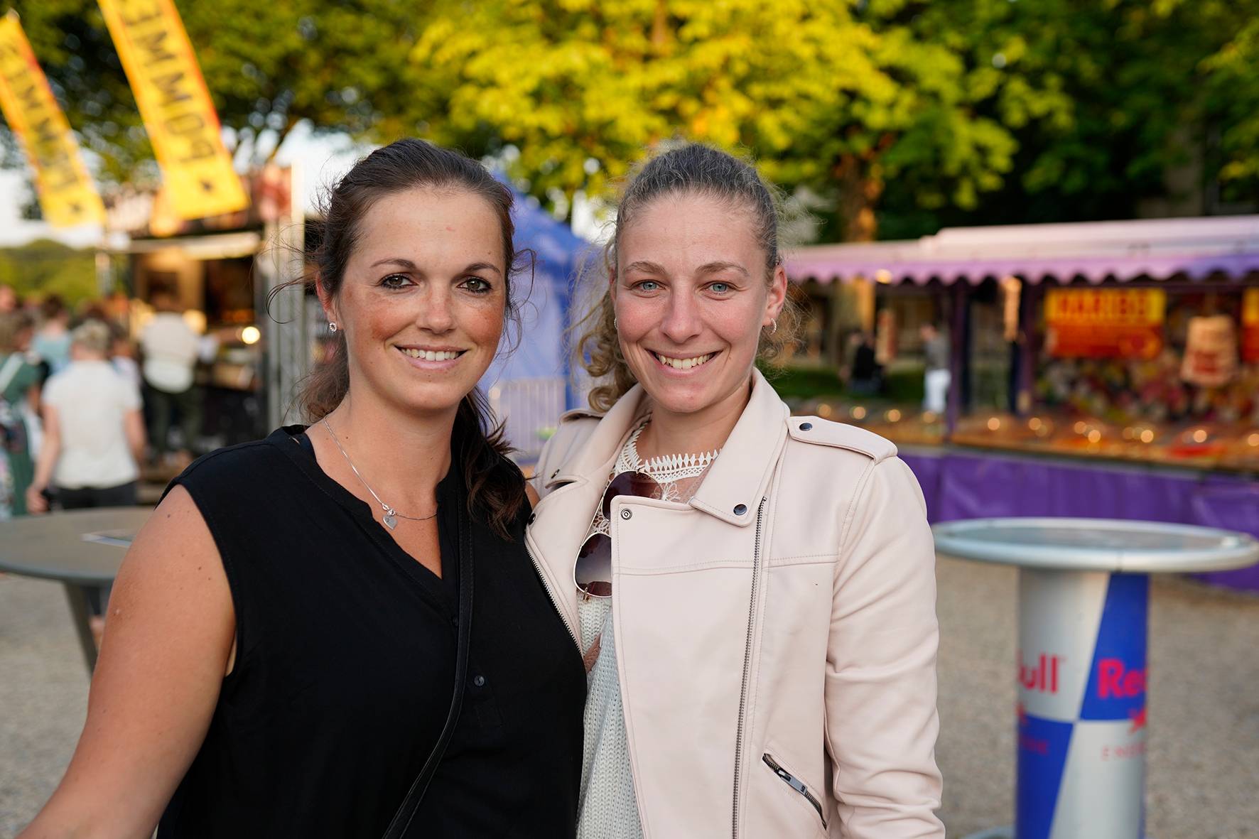 Ladies Night auf der Rennbahn