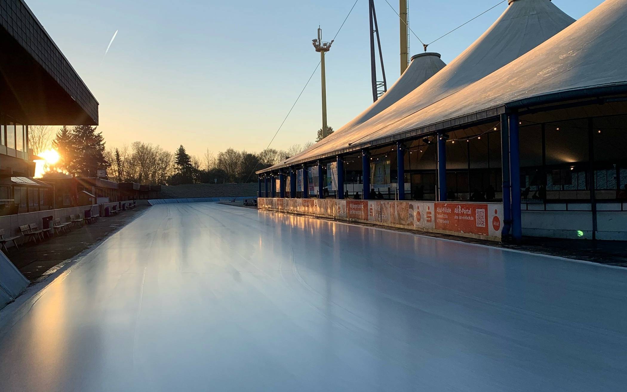 Hüttensause muss abgesagt werden