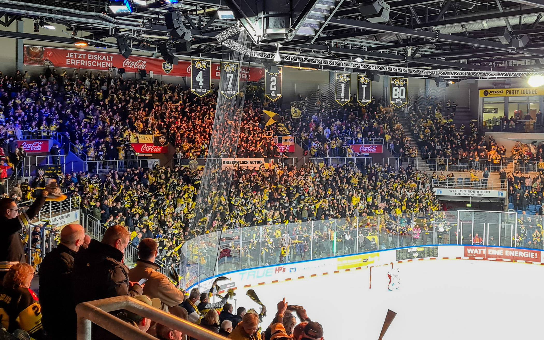 Seit 2004 ist die Yayla Arena