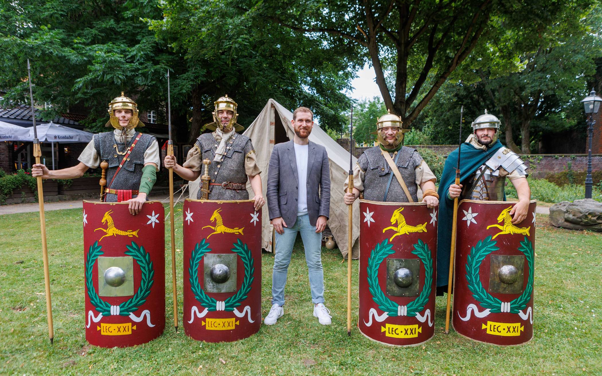 Heute Familientag im Archäologischen Museum an