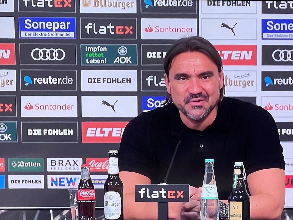 Optimismus vor dem Start