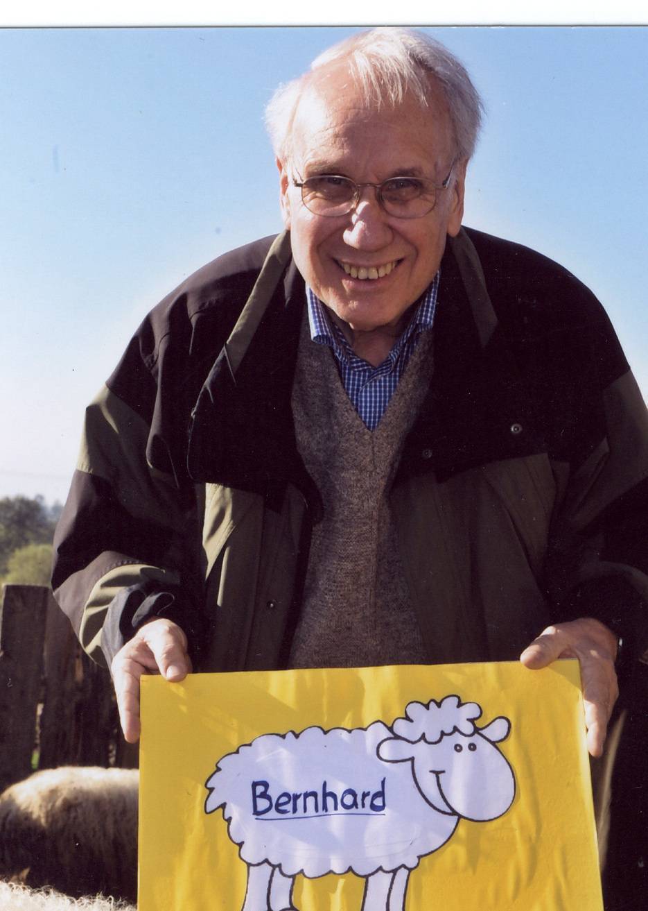 So kennt man den Hölz: Mittendrin