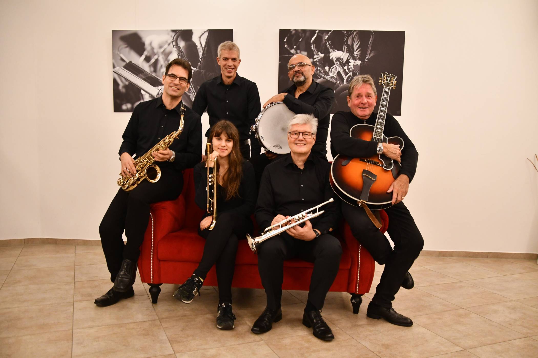 Benefizkonzert des Kinderschutzbundes Kempen​ am 10. September 2022