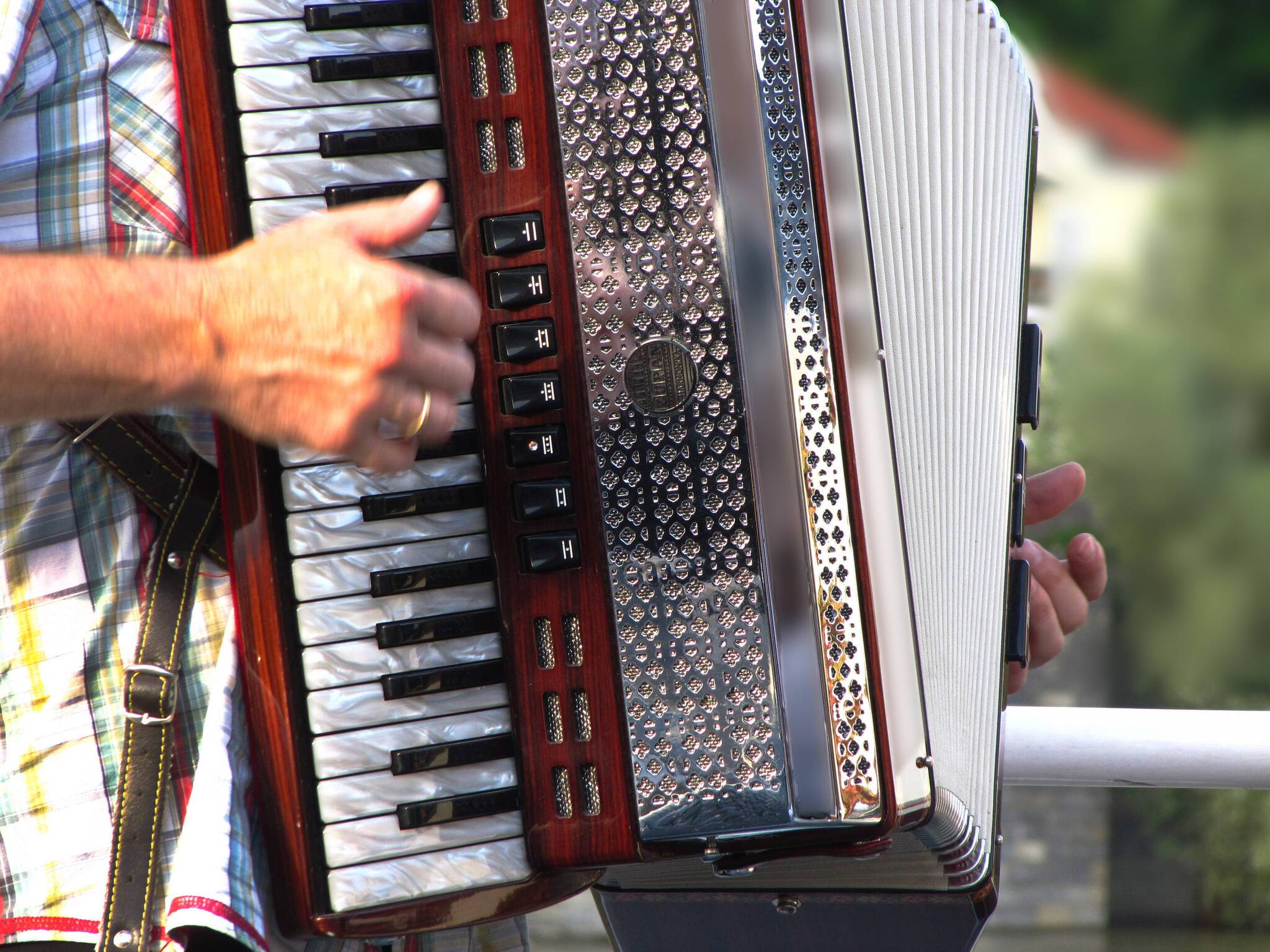 Akkordeon-Orchester St. Tönis: Best of 65 Jahre​