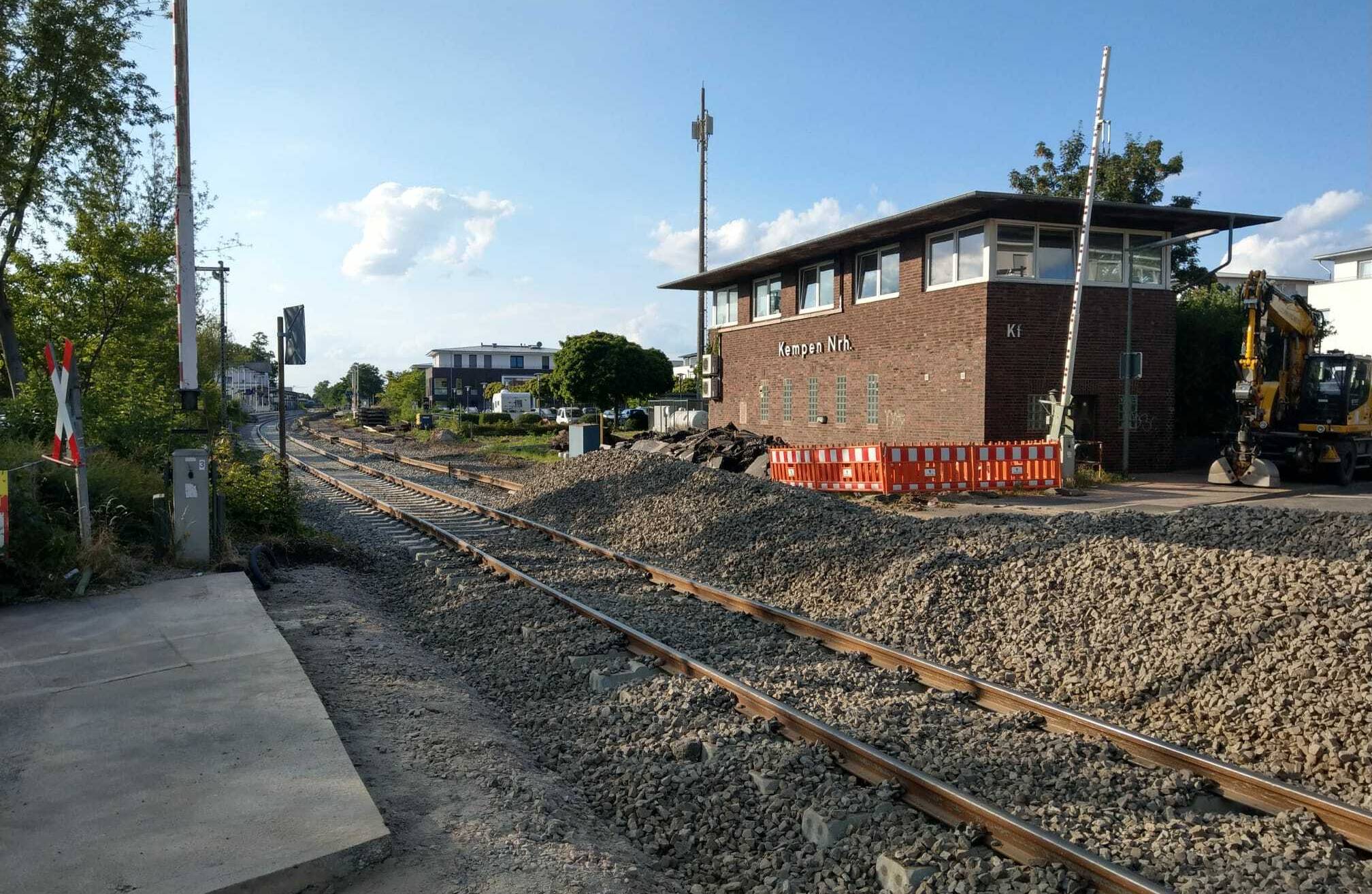 Hier rollt nichts mehr