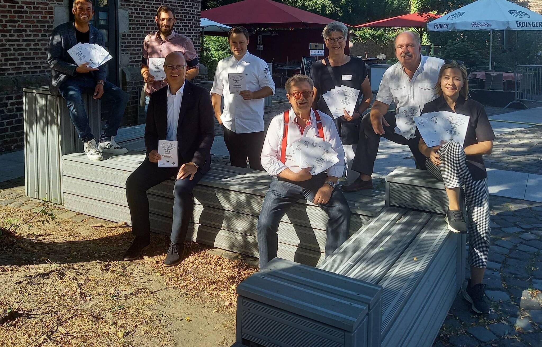 Eine gute Aktion, die auch in