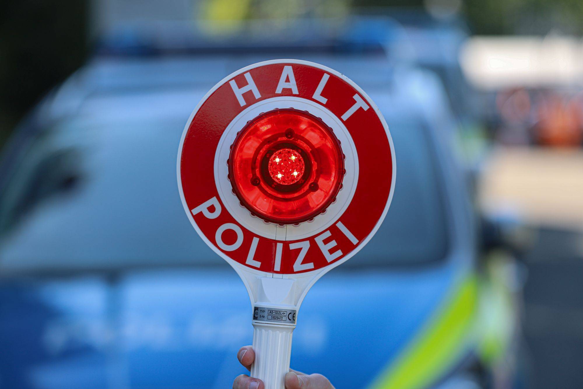 Schwerpunktkontrolle „Drogen im Straßenverkehr“: Polizei registrierte 36 Verstöße - drei wegen Drogenkonsums