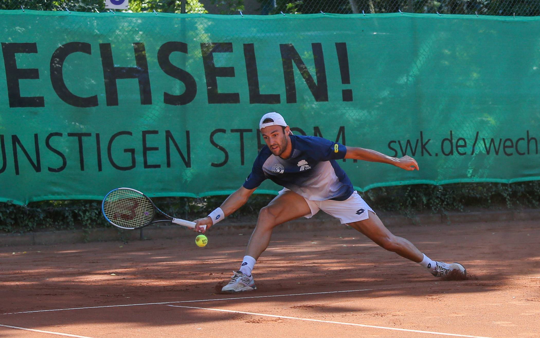 Tennis HTC Blau-Weiß – TSV 1860 Rosenheim